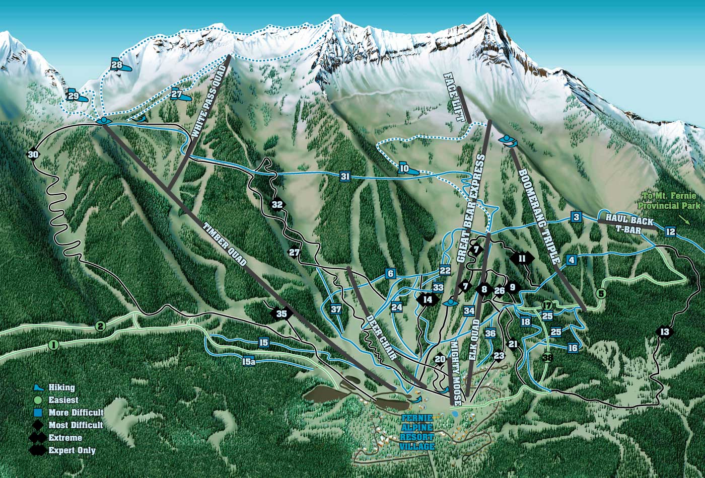 Fernie Deals on lift tickets Up to 32 off on your ski tickets