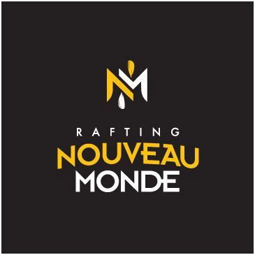 Rafting Nouveau Monde